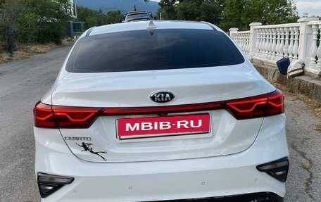 KIA Cerato IV, 2019 год, 2 350 000 рублей, 2 фотография