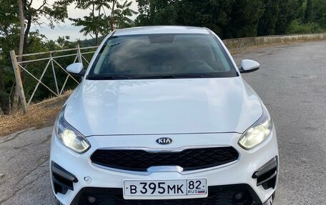 KIA Cerato IV, 2019 год, 2 350 000 рублей, 12 фотография