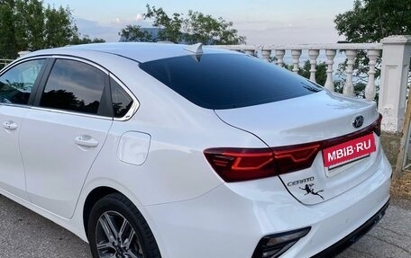 KIA Cerato IV, 2019 год, 2 350 000 рублей, 9 фотография