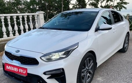 KIA Cerato IV, 2019 год, 2 350 000 рублей, 18 фотография