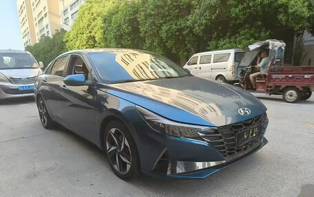 Hyundai Elantra, 2021 год, 1 300 000 рублей, 3 фотография