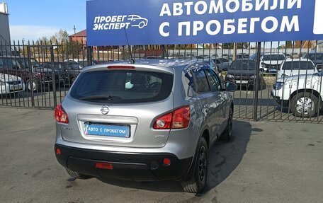 Nissan Qashqai, 2007 год, 860 000 рублей, 4 фотография