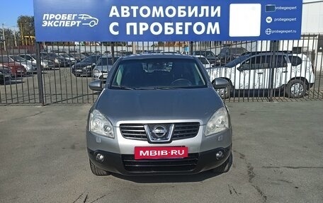 Nissan Qashqai, 2007 год, 860 000 рублей, 2 фотография