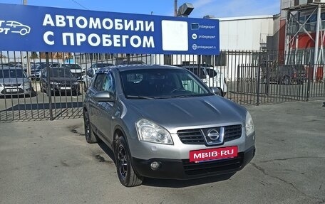 Nissan Qashqai, 2007 год, 860 000 рублей, 3 фотография