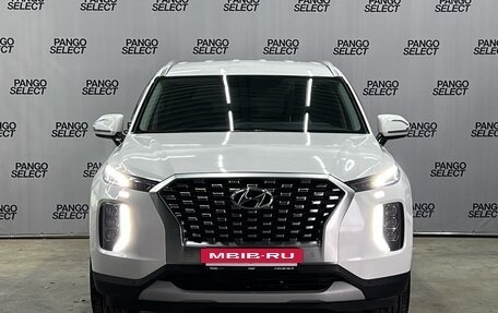 Hyundai Palisade I, 2021 год, 4 780 000 рублей, 2 фотография