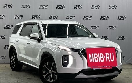 Hyundai Palisade I, 2021 год, 4 780 000 рублей, 3 фотография