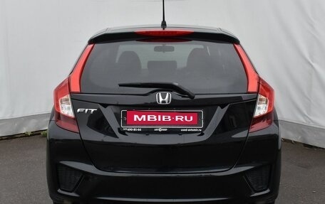 Honda Fit III, 2015 год, 1 299 000 рублей, 5 фотография