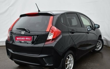 Honda Fit III, 2015 год, 1 299 000 рублей, 4 фотография