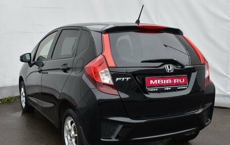 Honda Fit III, 2015 год, 1 299 000 рублей, 6 фотография