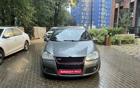 Volkswagen Golf GTI V, 2007 год, 1 700 000 рублей, 5 фотография