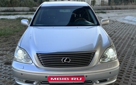 Lexus LS III, 2004 год, 1 290 000 рублей, 4 фотография