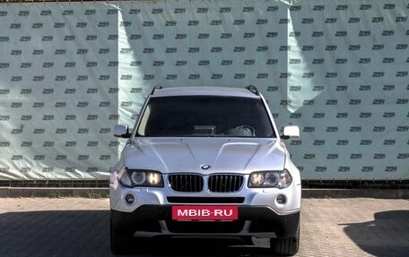 BMW X3, 2008 год, 1 380 000 рублей, 3 фотография