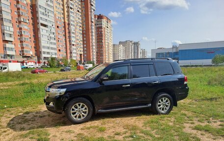 Toyota Land Cruiser 200, 2018 год, 6 800 000 рублей, 9 фотография