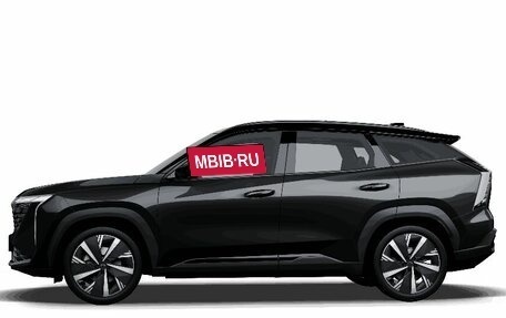 Geely Atlas, 2024 год, 3 793 990 рублей, 2 фотография