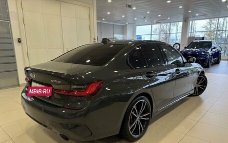 BMW 3 серия, 2019 год, 4 347 000 рублей, 2 фотография