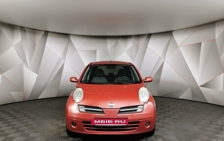 Nissan Micra III, 2006 год, 405 000 рублей, 7 фотография