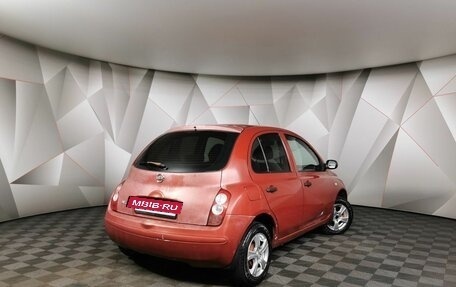 Nissan Micra III, 2006 год, 405 000 рублей, 2 фотография