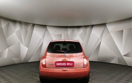 Nissan Micra III, 2006 год, 405 000 рублей, 8 фотография