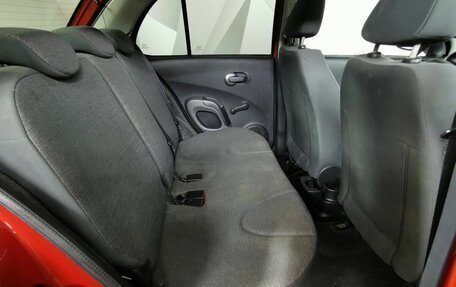 Nissan Micra III, 2006 год, 405 000 рублей, 12 фотография