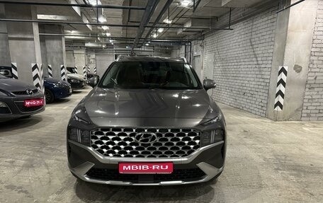 Hyundai Santa Fe IV, 2022 год, 4 390 000 рублей, 1 фотография