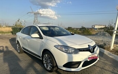 Renault Fluence I, 2014 год, 960 000 рублей, 1 фотография