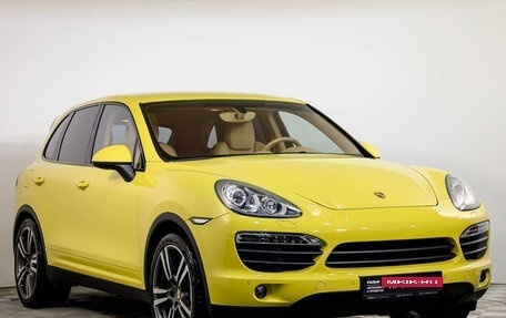 Porsche Cayenne III, 2010 год, 3 009 000 рублей, 3 фотография