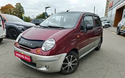 Daewoo Matiz I, 2011 год, 289 000 рублей, 1 фотография