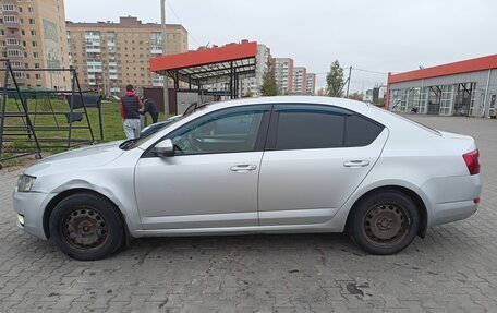 Skoda Octavia, 2013 год, 990 000 рублей, 1 фотография