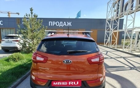 KIA Sportage III, 2012 год, 1 320 000 рублей, 2 фотография