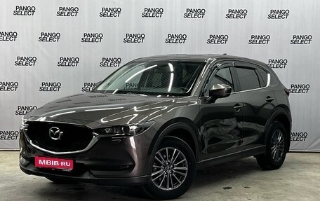 Mazda CX-5 II, 2019 год, 2 998 000 рублей, 1 фотография