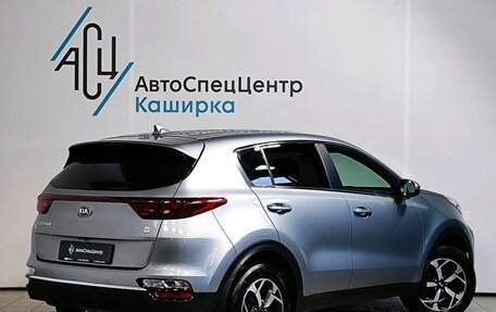 KIA Sportage IV рестайлинг, 2020 год, 2 689 000 рублей, 2 фотография