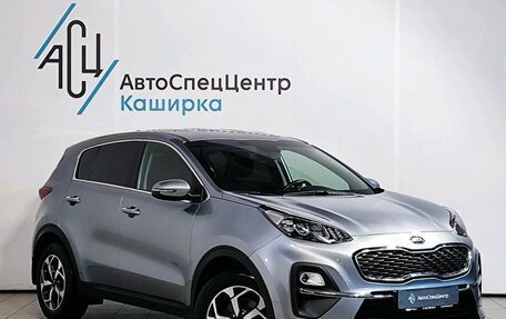 KIA Sportage IV рестайлинг, 2020 год, 2 689 000 рублей, 3 фотография