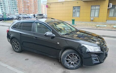 Chevrolet Cruze II, 2013 год, 899 000 рублей, 1 фотография