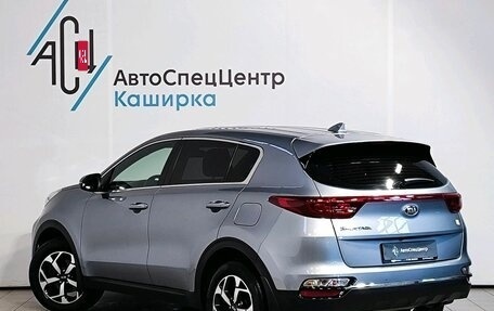 KIA Sportage IV рестайлинг, 2020 год, 2 689 000 рублей, 4 фотография