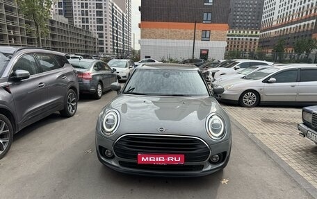 MINI Clubman, 2019 год, 2 390 000 рублей, 1 фотография