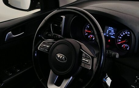 KIA Sportage IV рестайлинг, 2020 год, 2 689 000 рублей, 12 фотография