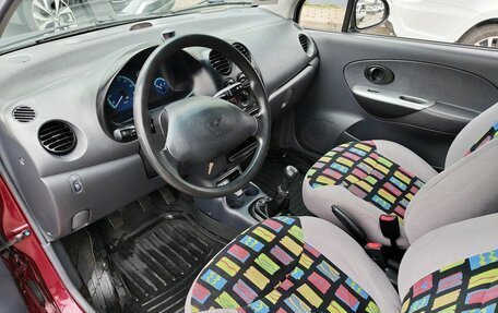 Daewoo Matiz I, 2011 год, 289 000 рублей, 5 фотография