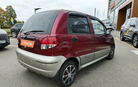 Daewoo Matiz I, 2011 год, 289 000 рублей, 4 фотография