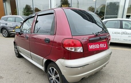 Daewoo Matiz I, 2011 год, 289 000 рублей, 3 фотография