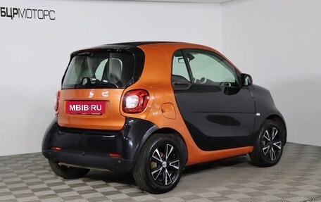 Smart Fortwo III, 2018 год, 799 990 рублей, 5 фотография