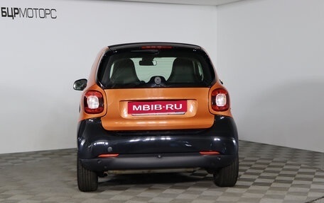 Smart Fortwo III, 2018 год, 799 990 рублей, 6 фотография