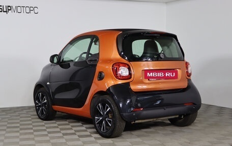 Smart Fortwo III, 2018 год, 799 990 рублей, 7 фотография