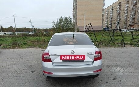 Skoda Octavia, 2013 год, 990 000 рублей, 4 фотография