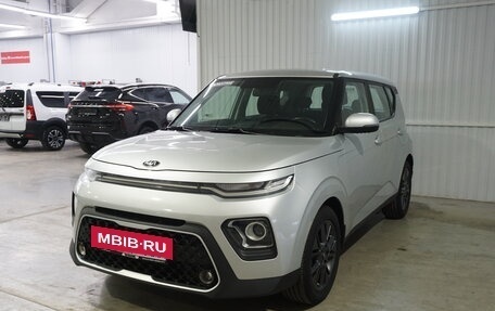 KIA Soul III, 2021 год, 1 800 000 рублей, 7 фотография