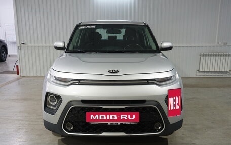 KIA Soul III, 2021 год, 1 800 000 рублей, 8 фотография