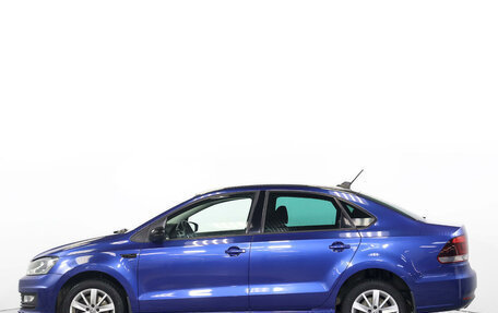 Volkswagen Polo VI (EU Market), 2019 год, 1 480 000 рублей, 8 фотография