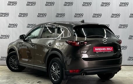 Mazda CX-5 II, 2019 год, 2 998 000 рублей, 6 фотография