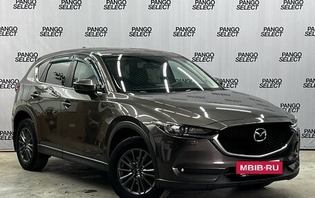 Mazda CX-5 II, 2019 год, 2 998 000 рублей, 3 фотография