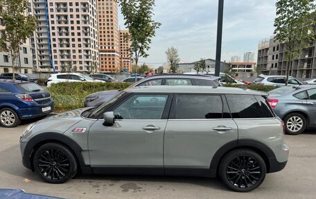 MINI Clubman, 2019 год, 2 390 000 рублей, 3 фотография