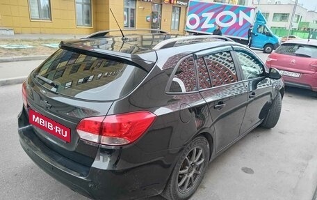 Chevrolet Cruze II, 2013 год, 899 000 рублей, 2 фотография